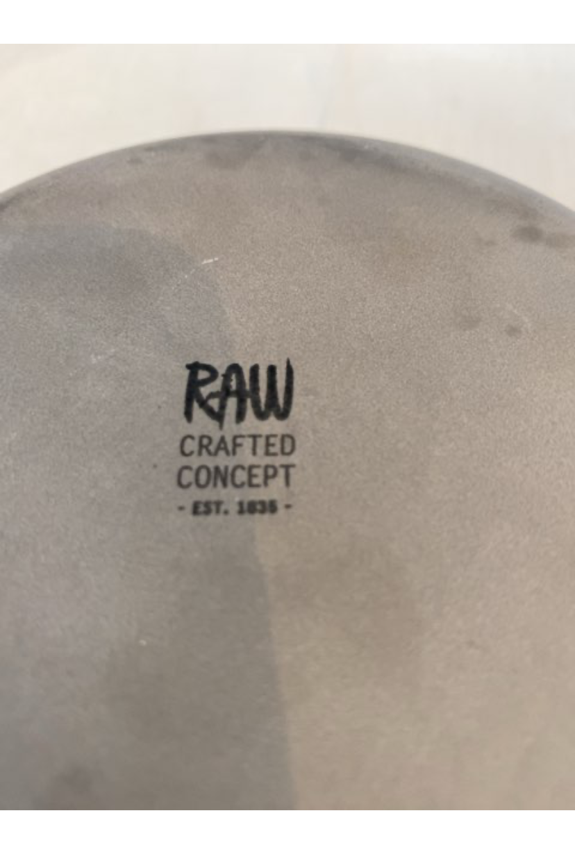 Raw skål